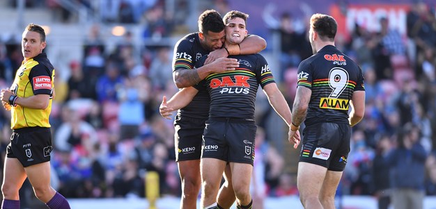 Watch: How the Penrith loss unfolded