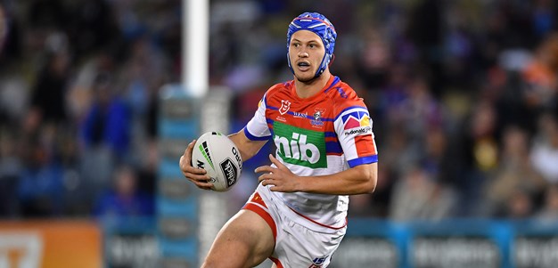 How many players will Kalyn Ponga step at the Nines?