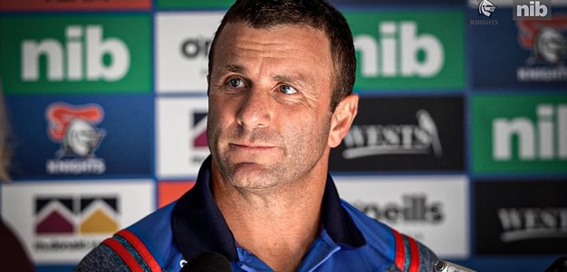 Peters: Roosters trial, spots up for grabs