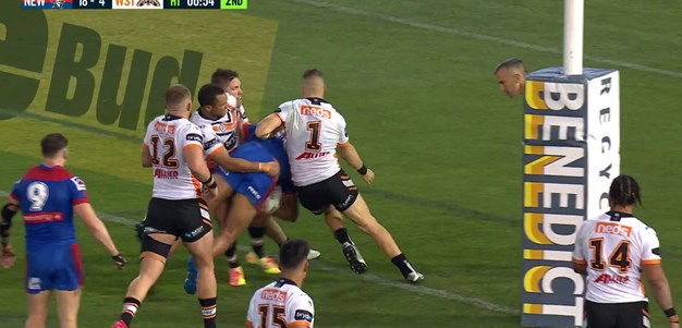 Bunker confirms try to Jacob Saifiti