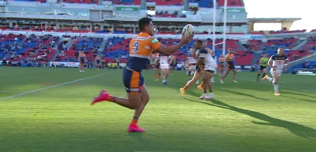 Ponga puts Hunt in for the opener