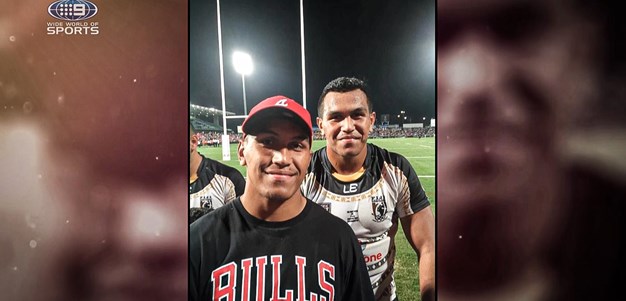 Get to know the story of the Saifiti twins