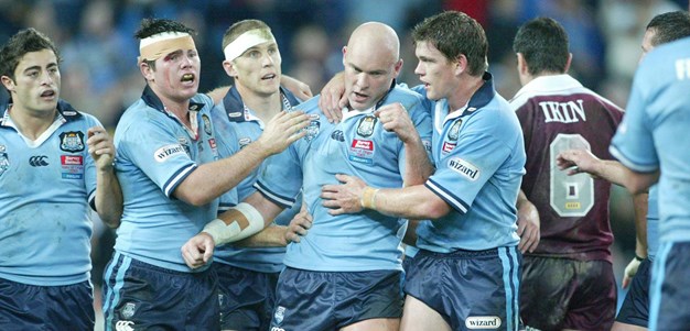 Andrew Johns at his magical best