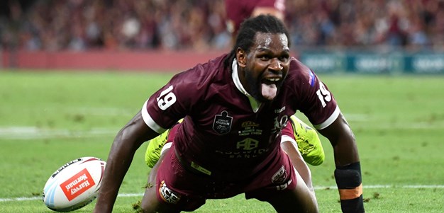 Lee relishing ‘dream come true’ Maroons debut