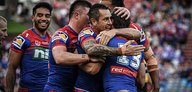 Re-live the epic career of Mitchell Pearce (so far)