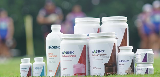 Introducing the Isagenix 30 Day Weight Loss Pack