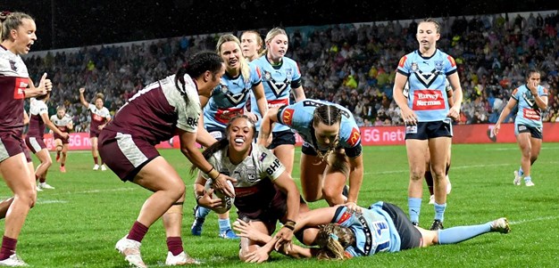 2021 Women's State of Origin: QLD v NSW