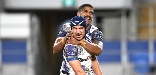 Highlights: Storm too good up north