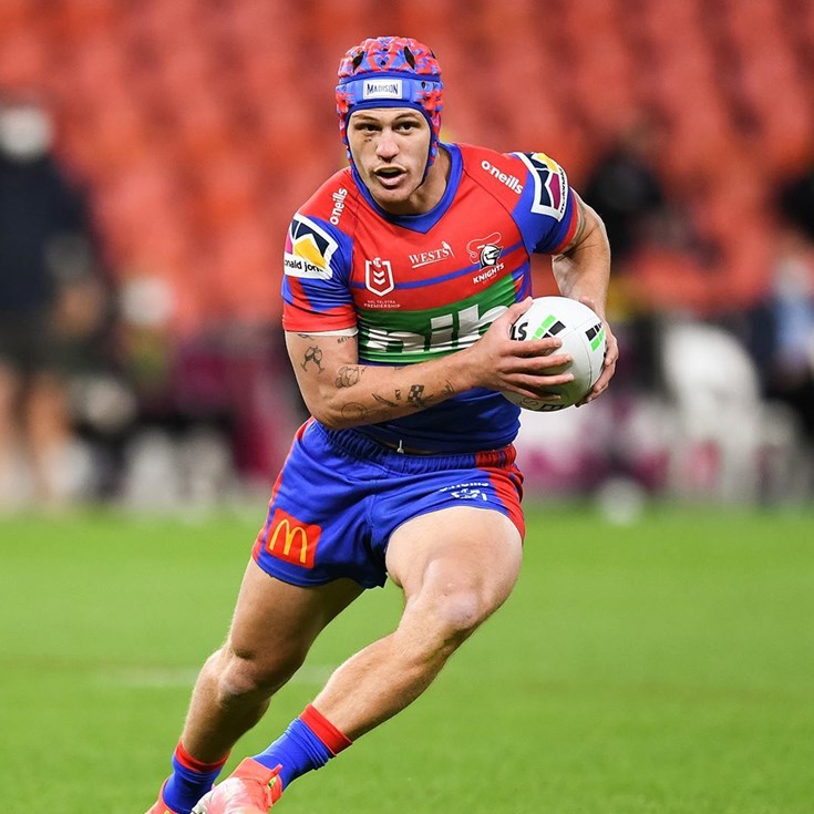 'When you think about the Knights, you think about Kalyn Ponga'