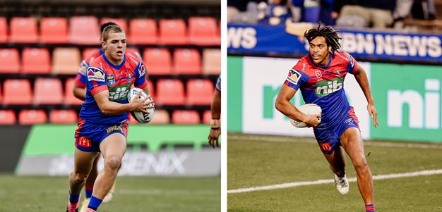 Young & Hodgson: Journeys to Aus, Super League debuts and 'moments' players