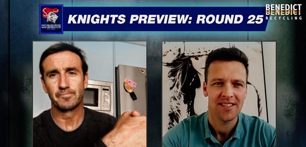Joey's Rd.25 Preview: High scoring contest and looking to finals