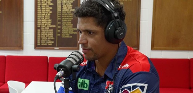 Gagai: 'I want that feeling for these boys'