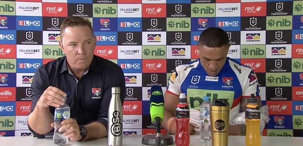 AOB & Frizell: Reaction to first loss and effort areas