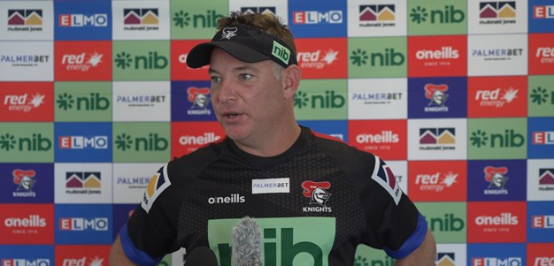 AOB looks ahead to Dragons clash, injuries and form