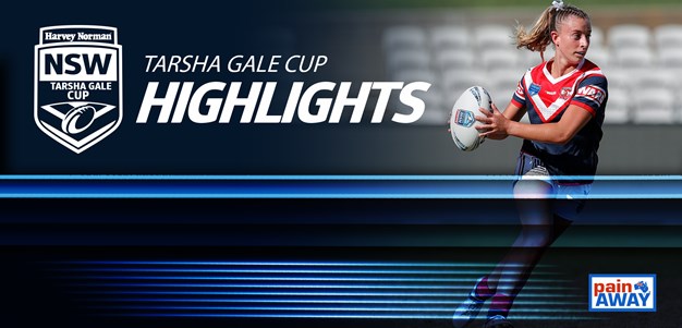 Tarsha Gale Cup: Semi-Final Highlights