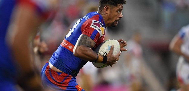 Recovery Report: Gagai, Mann and Hunt update