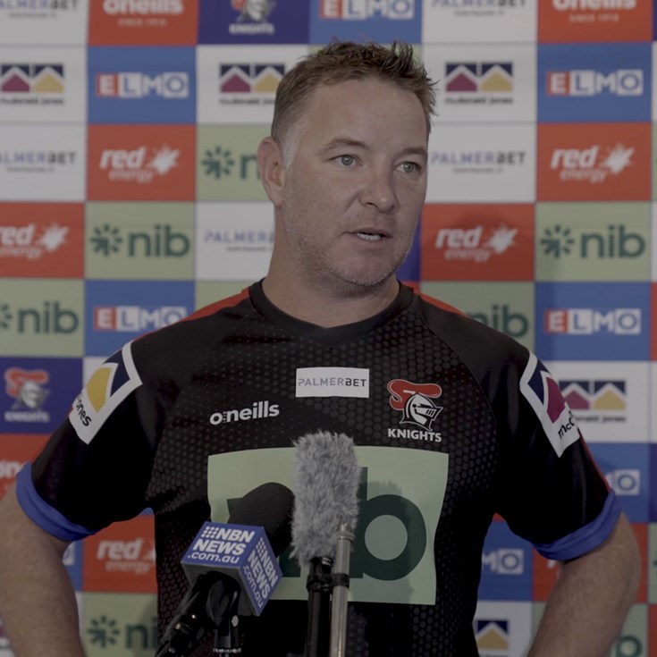 AOB on recent win, Brisbane clash and team news