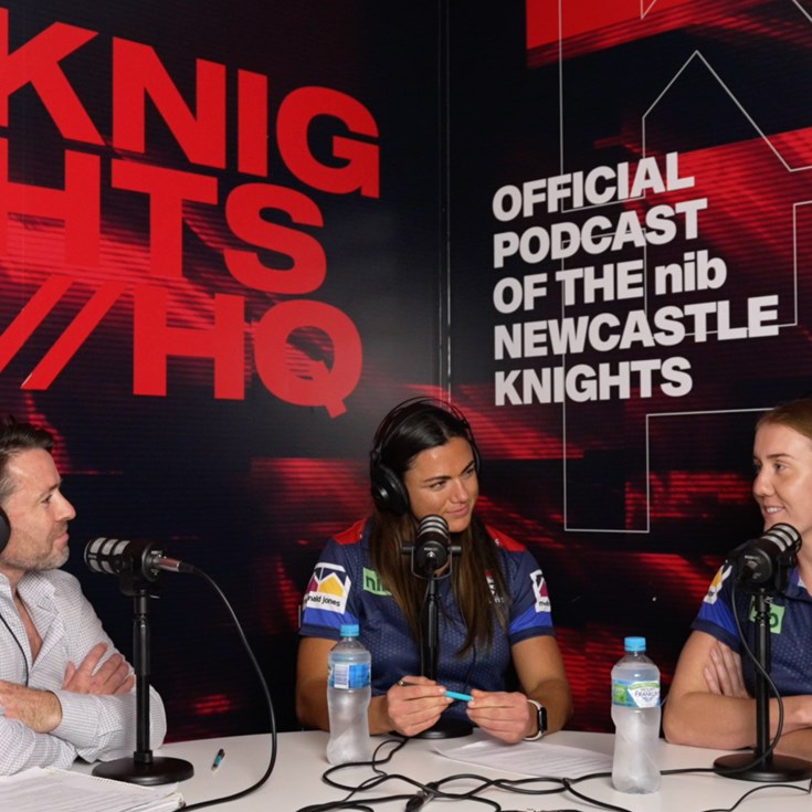 Boyle and Upton share their decision to join the Knights
