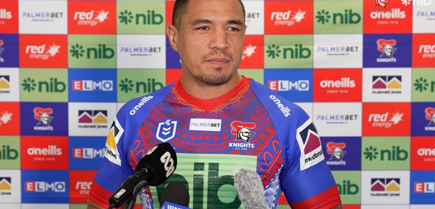 Frizell: Bouncing back and pride in performance