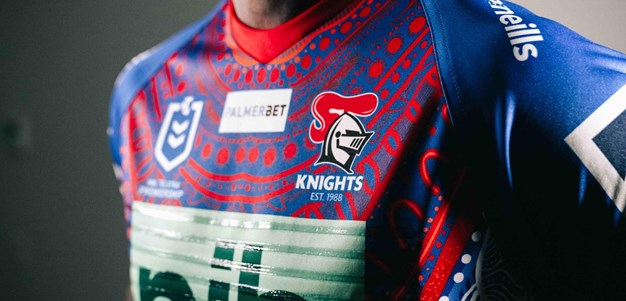 Birriwal Guwiyn: The story behind the Knights 2022 Indigenous jersey
