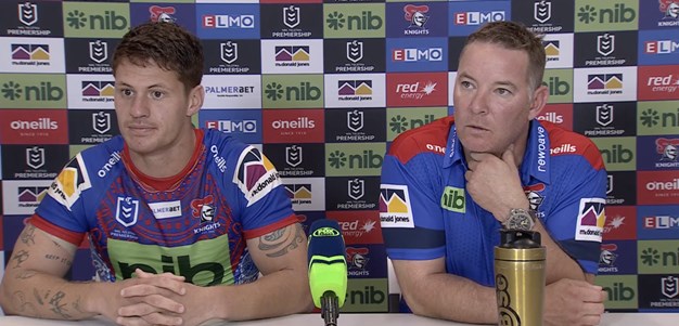 AOB and Ponga on Warriors win, key performers and D-Saf update