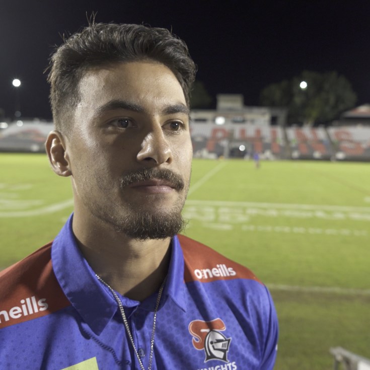Tuala: Two tries and focus switch
