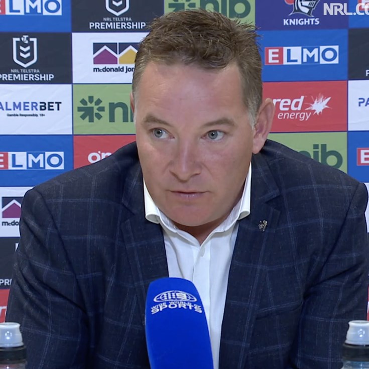 AOB on Panthers defeat and recent signing news