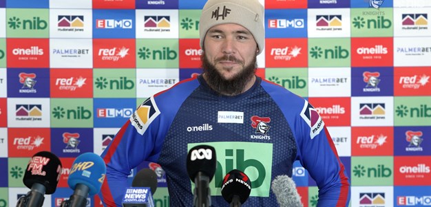 Klemmer: Beanies for brain cancer and Raiders test