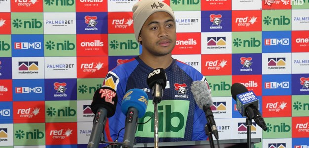 Milford: Start with the Club and representing Samoa