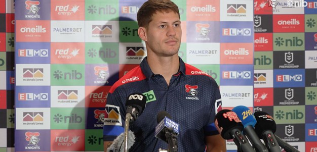 Ponga on current fitness and returning from Origin experience