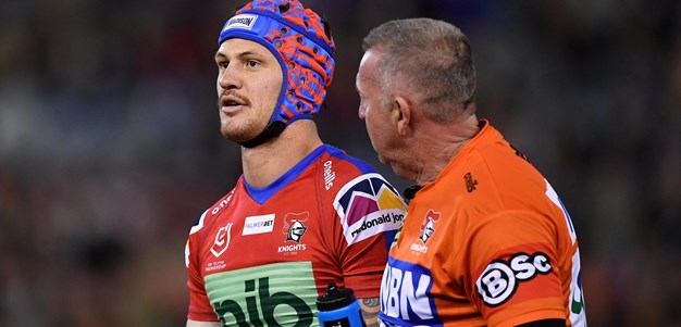 Recovery Report: Ponga and Young updates