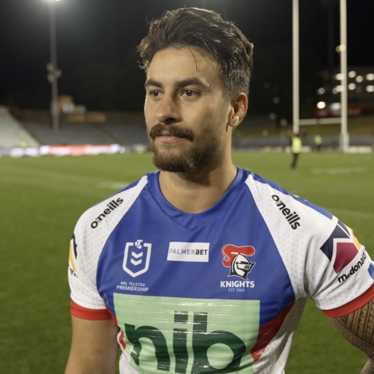 Tuala: 'Our start was a lot better'