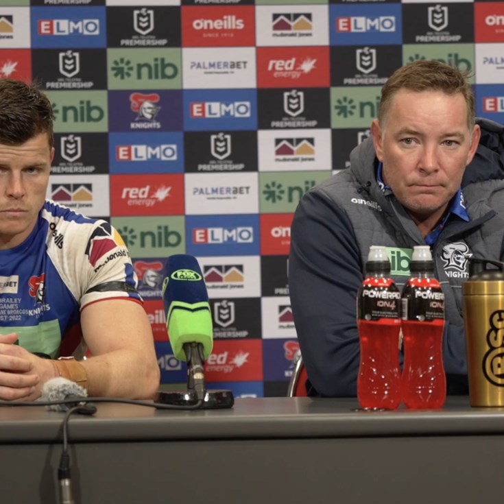 AOB and Brailey on Broncos loss, Klemmer update and Brailey's 100th
