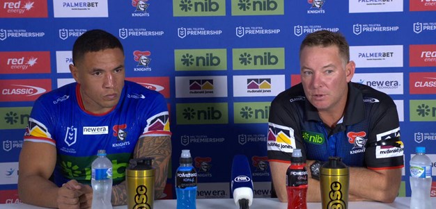 AOB and Frizell on narrow defeat, performance and KP return