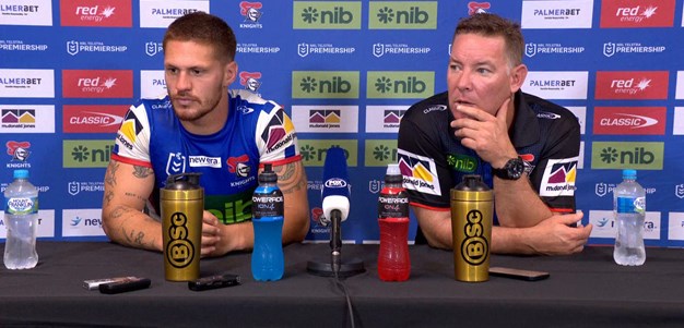 AOB and Ponga on defeat to Eels, defence and workload