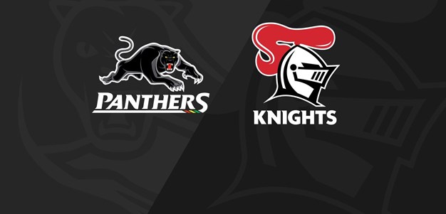 Full Match Replay: Panthers v Knights
