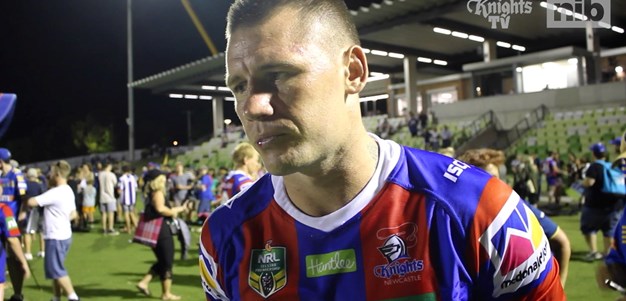 After the siren: Shaun Kenny-Dowall