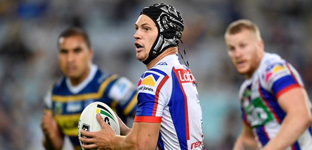 Match Highlights: Knights dominate at ANZ