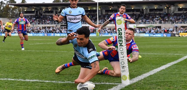 Round 24 highlights: Title contenders too strong