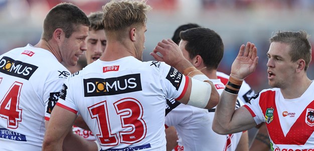 Match Highlights: Dragons too strong for Knights
