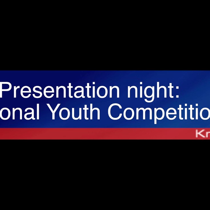 Presentation night: NYC awards