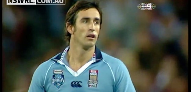 Watch: Joey masterclass clinches '05 decider