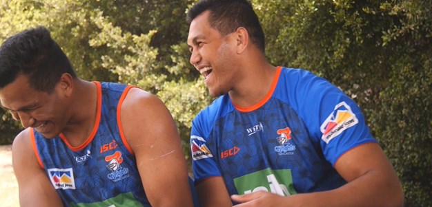 How well do the Saifiti twins know each other?
