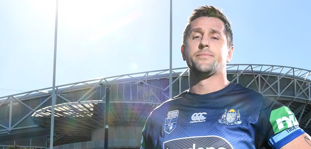 The resurrection of Mitchell Pearce