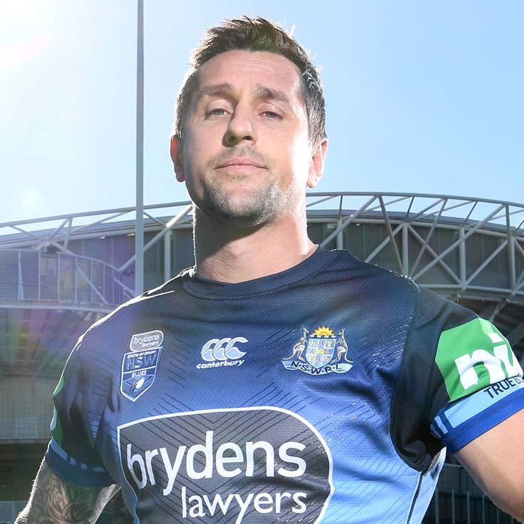 The resurrection of Mitchell Pearce
