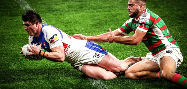 Every Angle: Ponga and Best combine for scintillating try