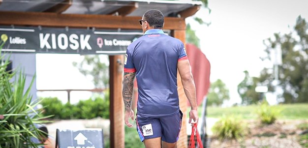 Watch: Knights hit the streets for community engagement