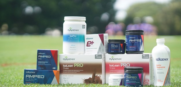 Introducing the Isagenix Performance Pack