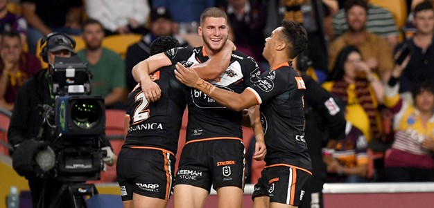 Highlights: Tigers run rampant in Brisbane