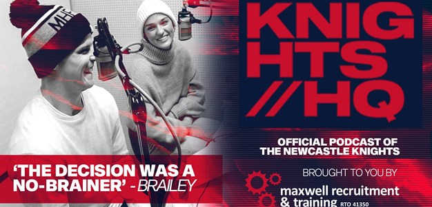Brailey: 'When it came to Newcastle, the decision was a no-brainer'